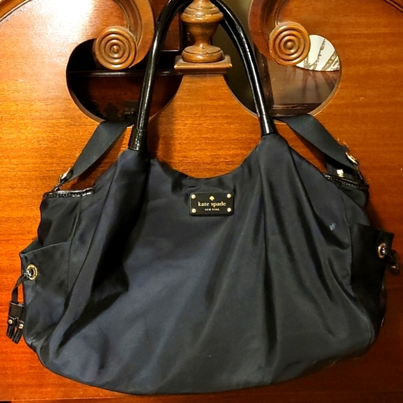 kate spade Handbags - Kate Spade AUTHENTIC Diaper Bag/Purse